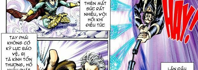 thần binh huyền kỳ i chapter 67 63