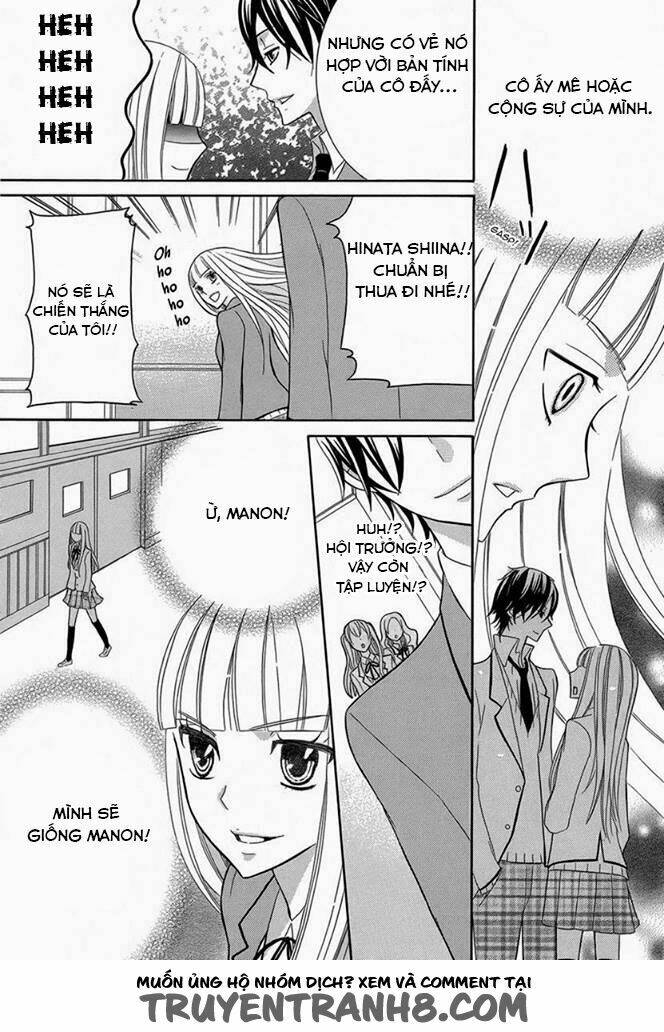 shinigami no aria chapter 1 13