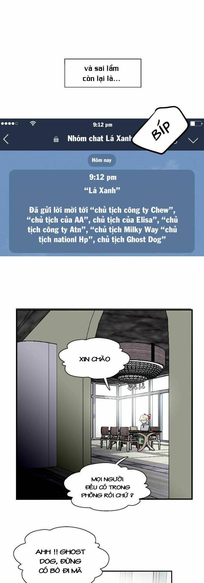 người máy hủy diệt chapter 72 47