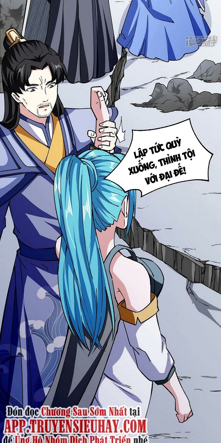 võ đạo độc tôn chapter 282 31