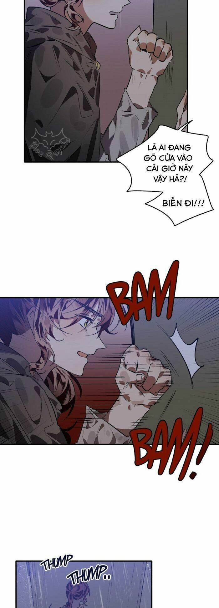 phương pháp tán tỉnh của nữ thợ săn chapter 11 5