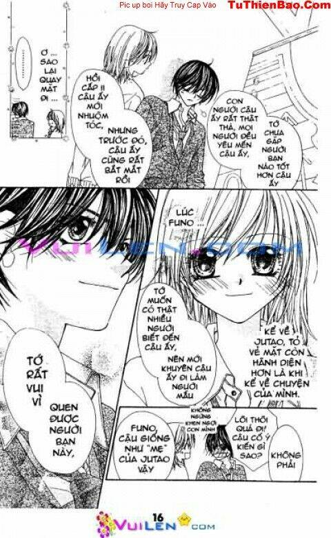 thiên thần giả tạo chapter 2 16