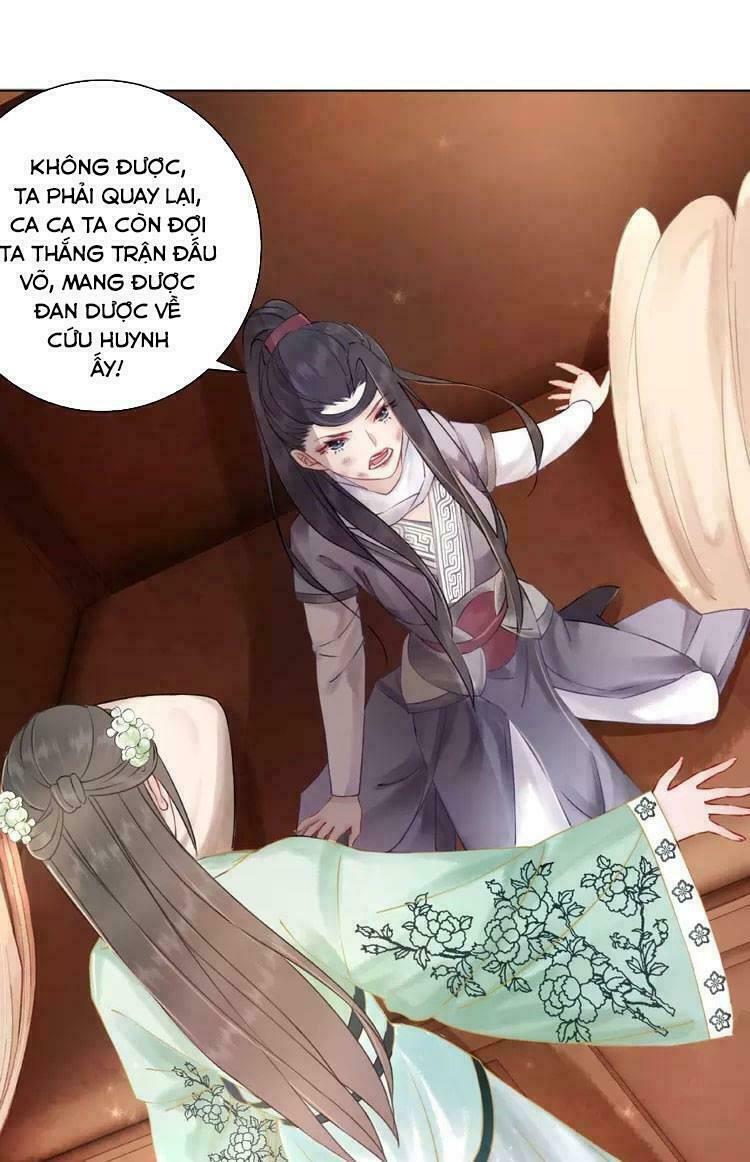 cực phẩm phế vật tiểu thư chapter 15 7