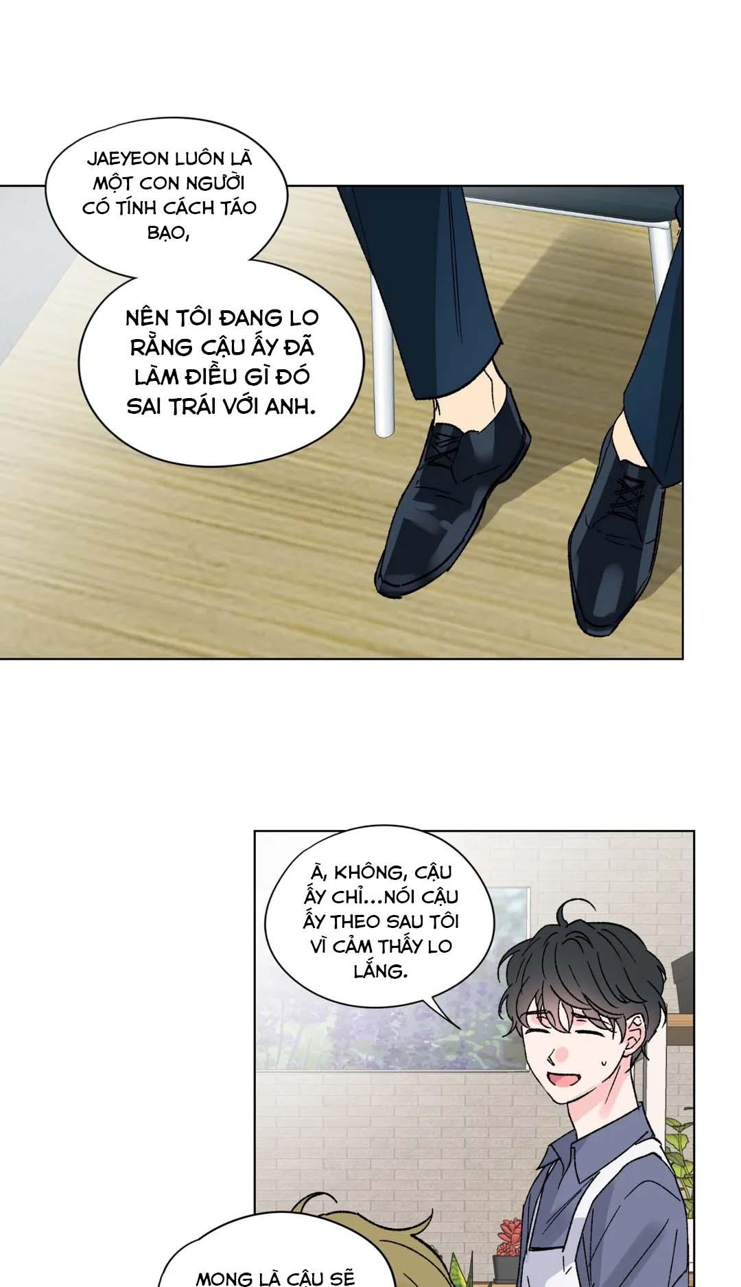 manhwa chịch vồn chịch vã chapter 47 25