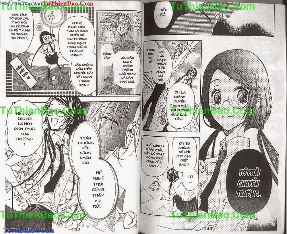 thay đổi hình tượng chapter 1 72