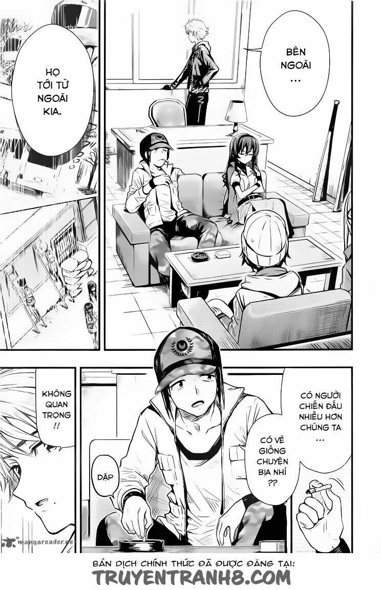 gakkou gurashi! chapter 42 1