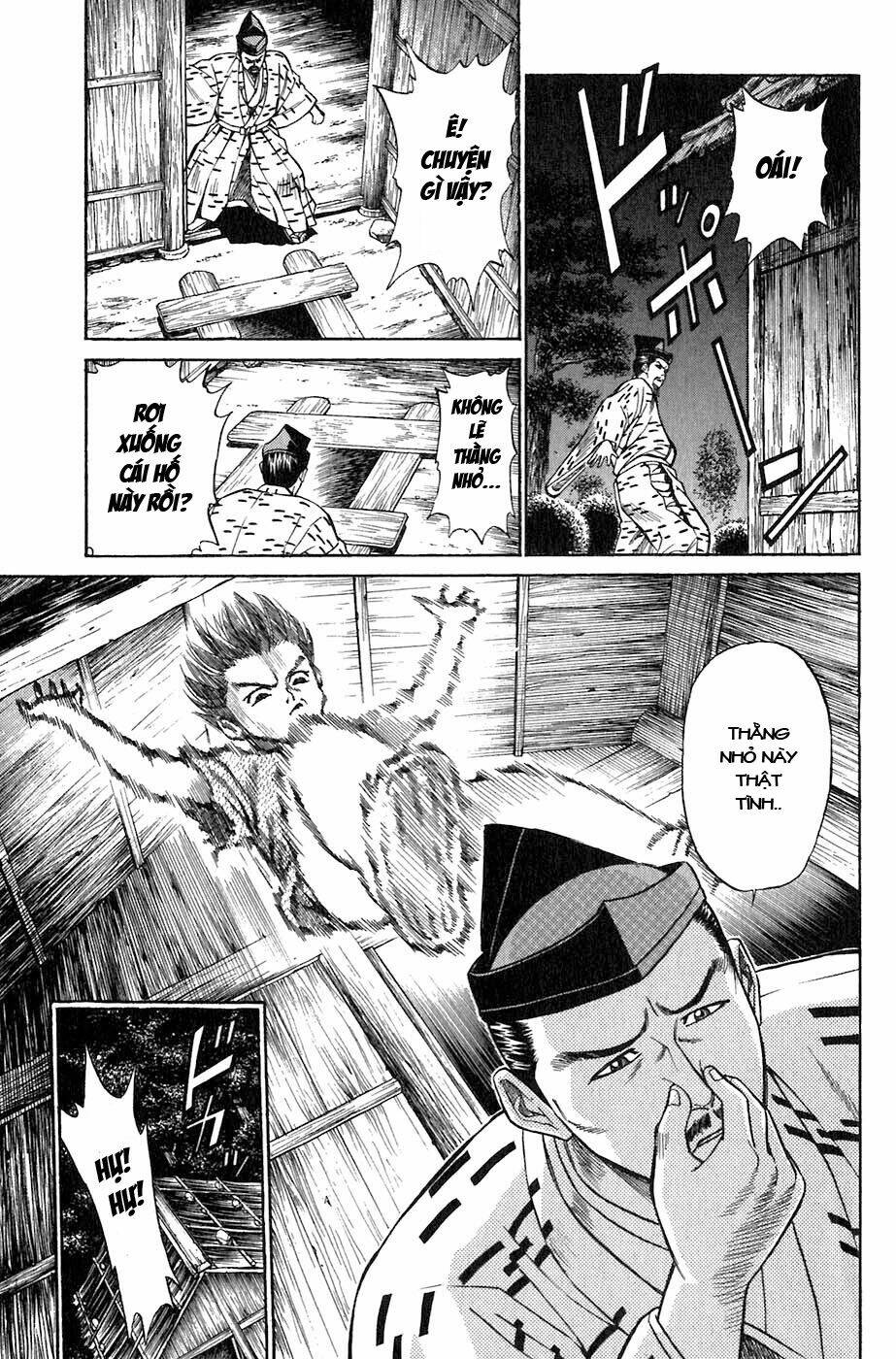 sơn tặc seyu chapter 3 45