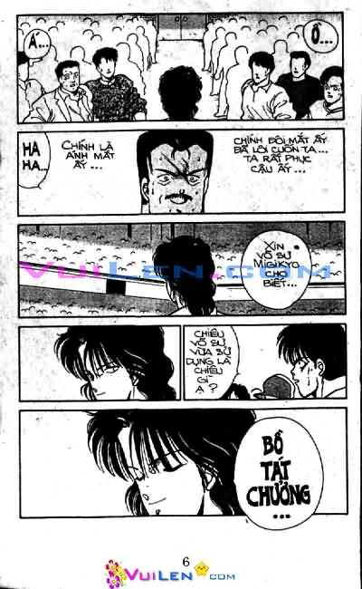 truyền nhân atula - shura no mon i chapter 9 7