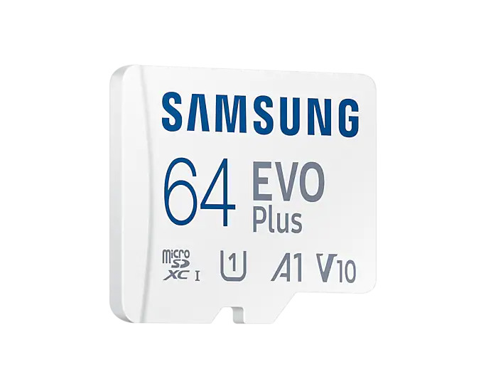 Thẻ nhớ Samsung Evo Plus MicroSDXC 32GB | 64GB | 128GB | 256GB | 512GB - Hàng chính hãng