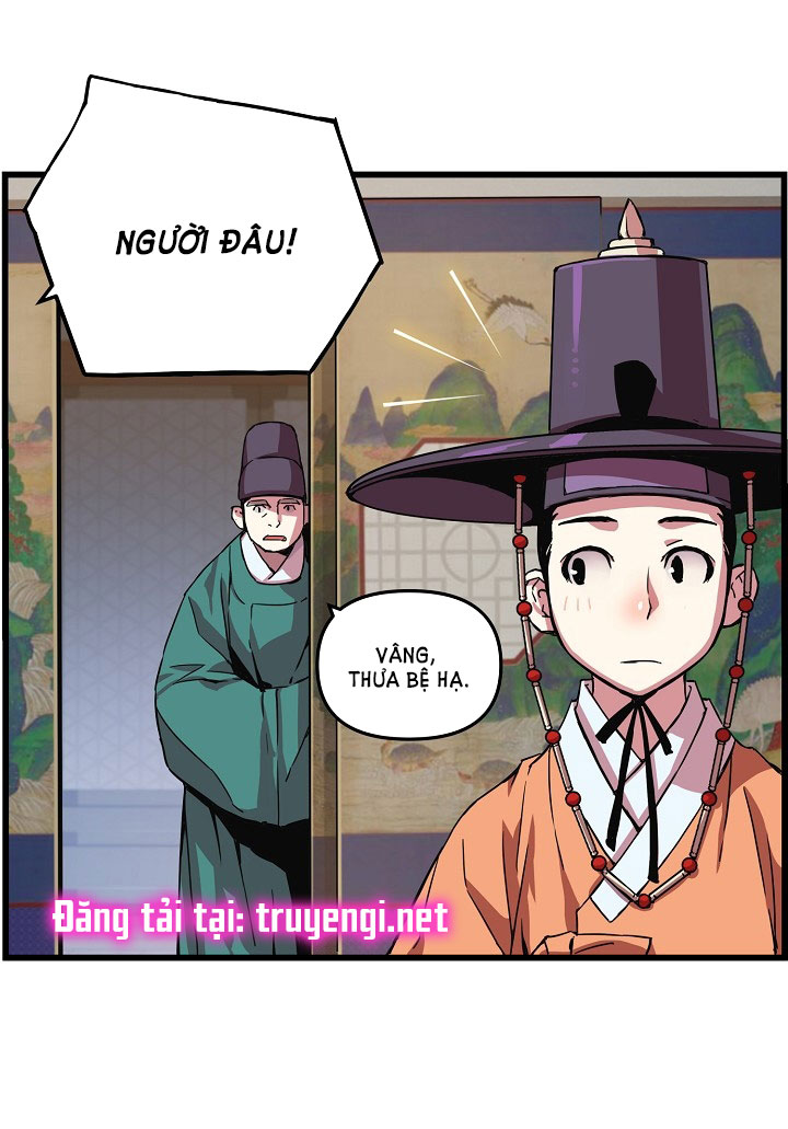 tôi sẽ sống như một hoàng tử chapter 16 54