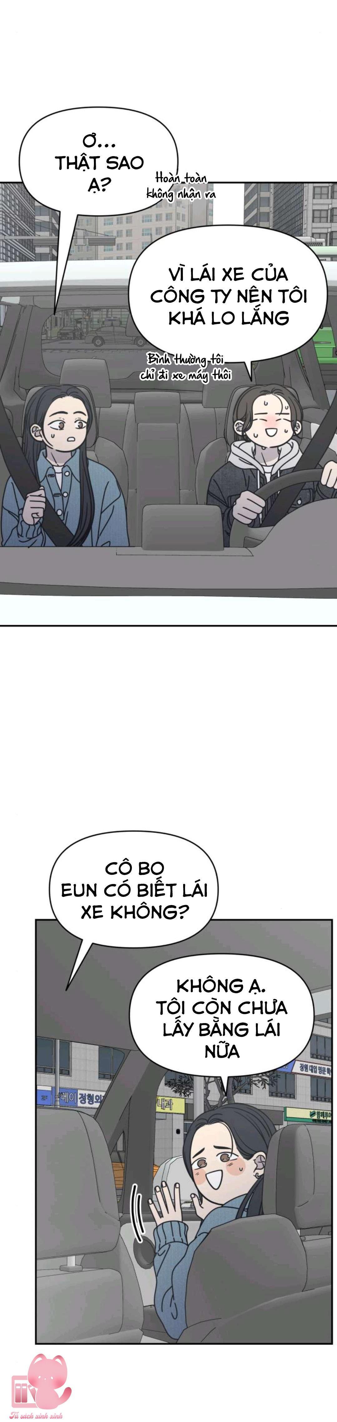 nói không với tình công sở chapter 9 57