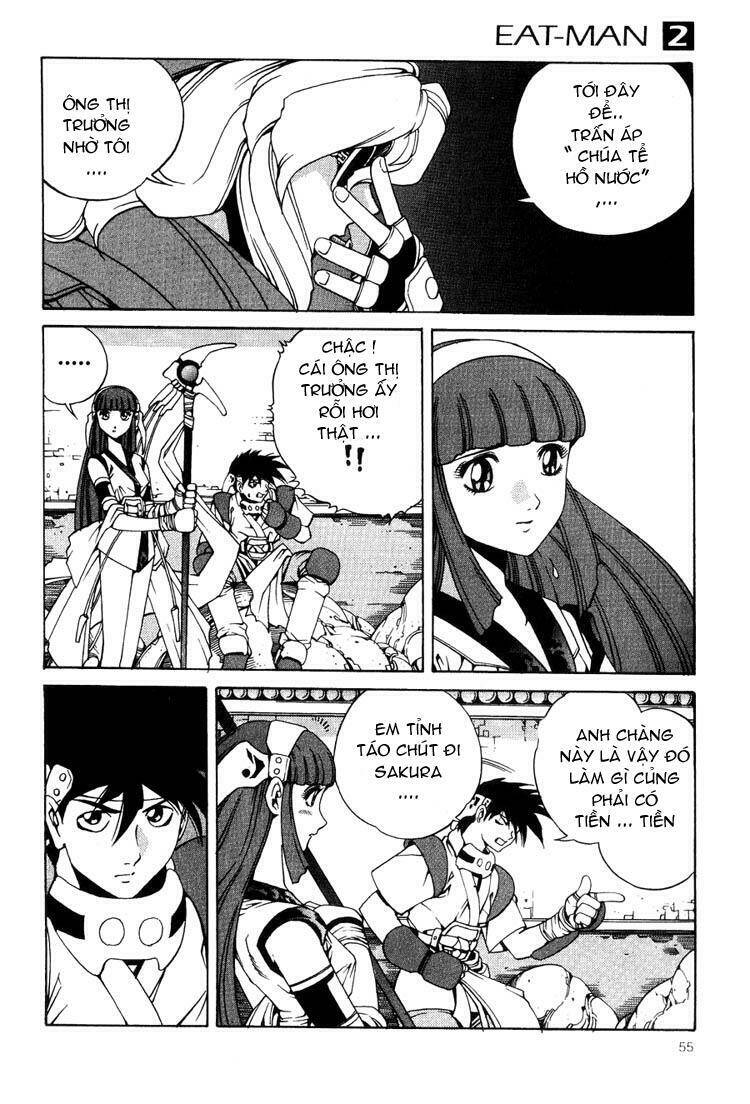 eat-man - hiệp sĩ ốc vít chapter 7 18