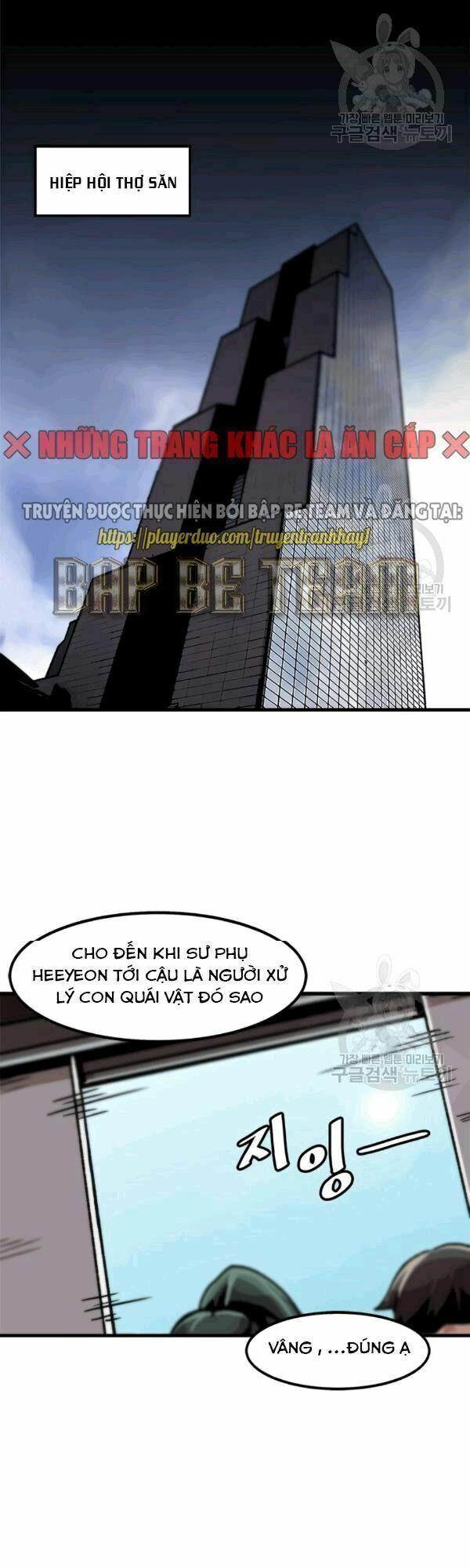 lên cấp một mình chapter 27 36