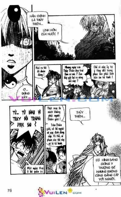 tiên nữ giáng trần chapter 13 74