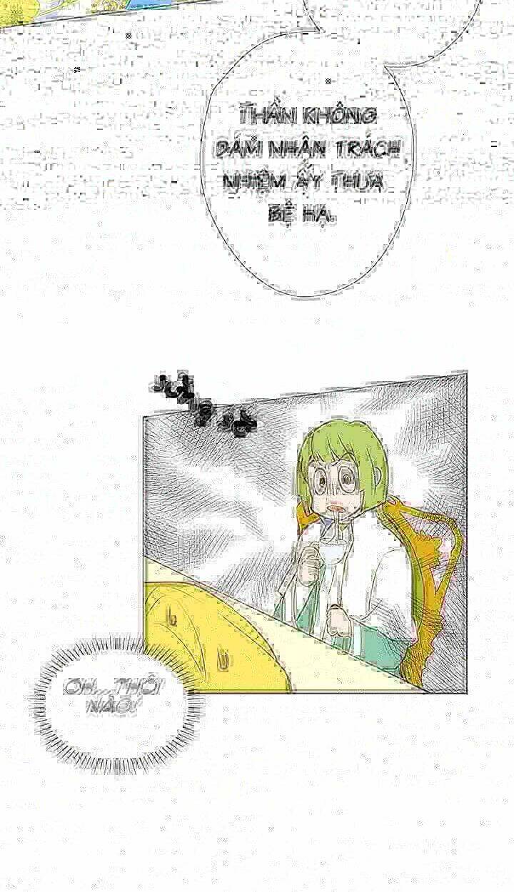 phù thủy tóc vàng chapter 9 19