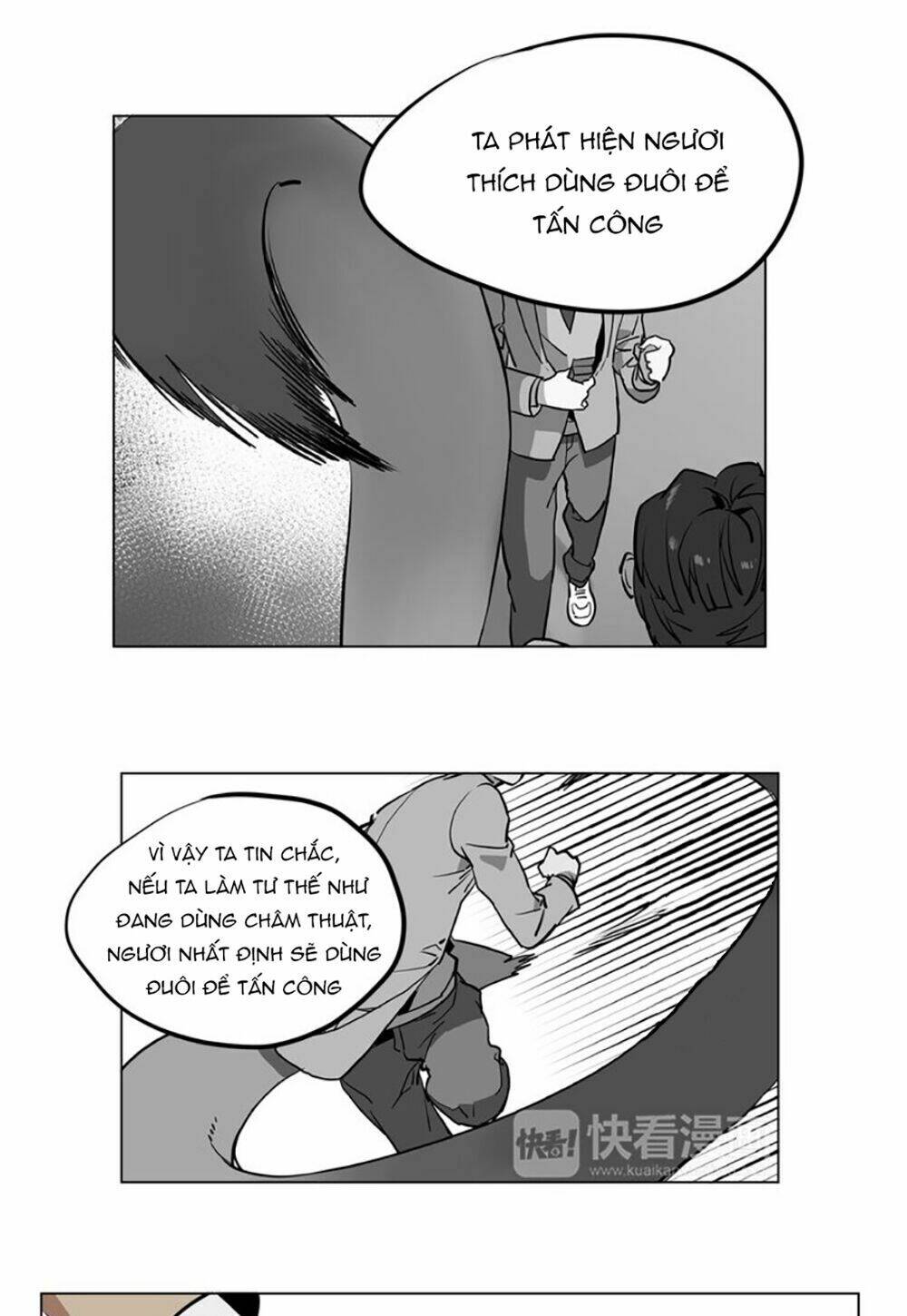 hoa đạo sĩ chapter 21 10