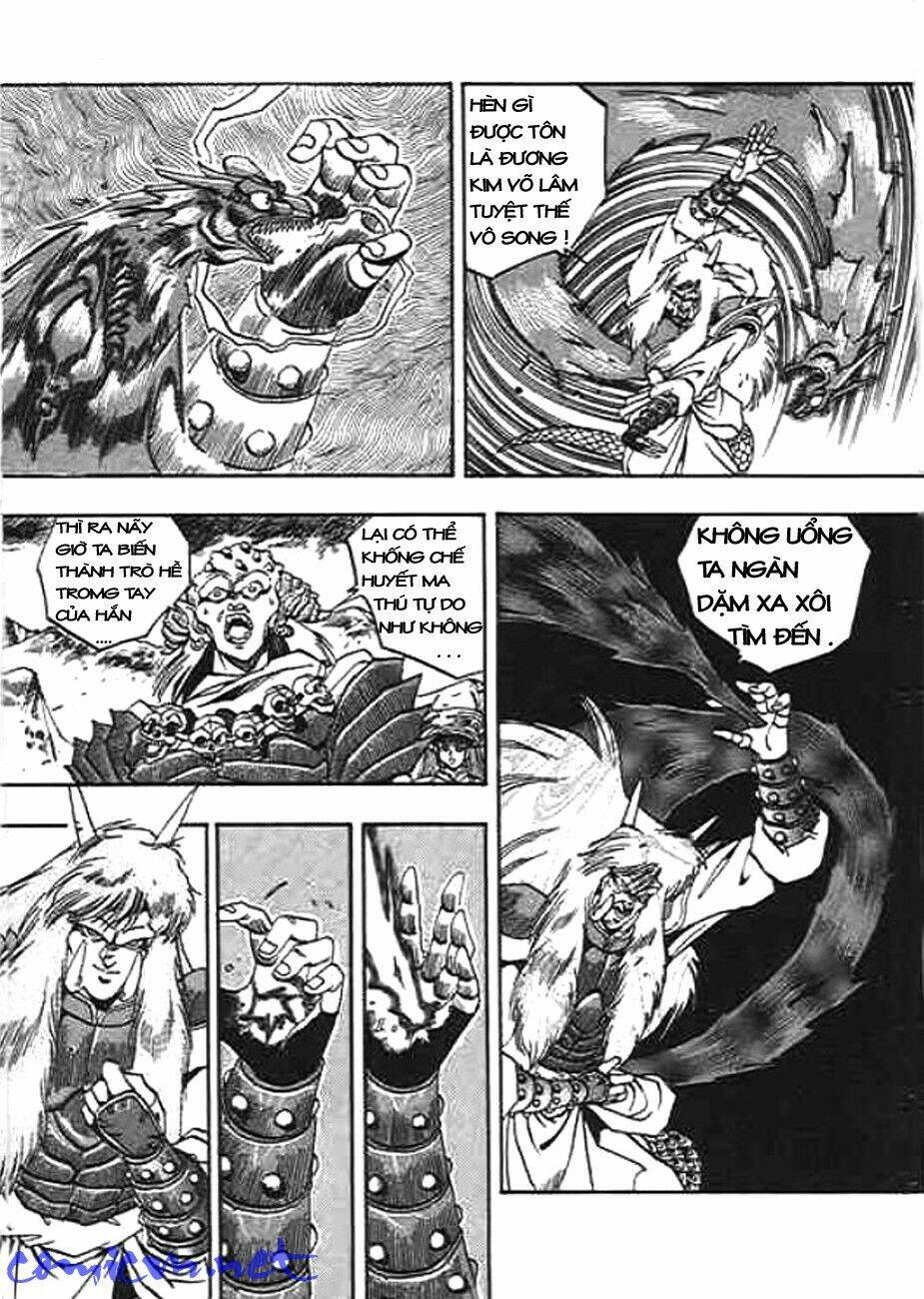 ảo long vương chapter 20 3