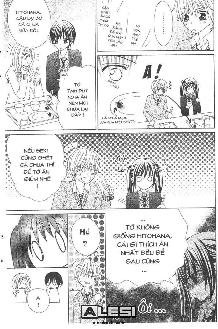 chiến lược tình yêu của seki chapter 1 13