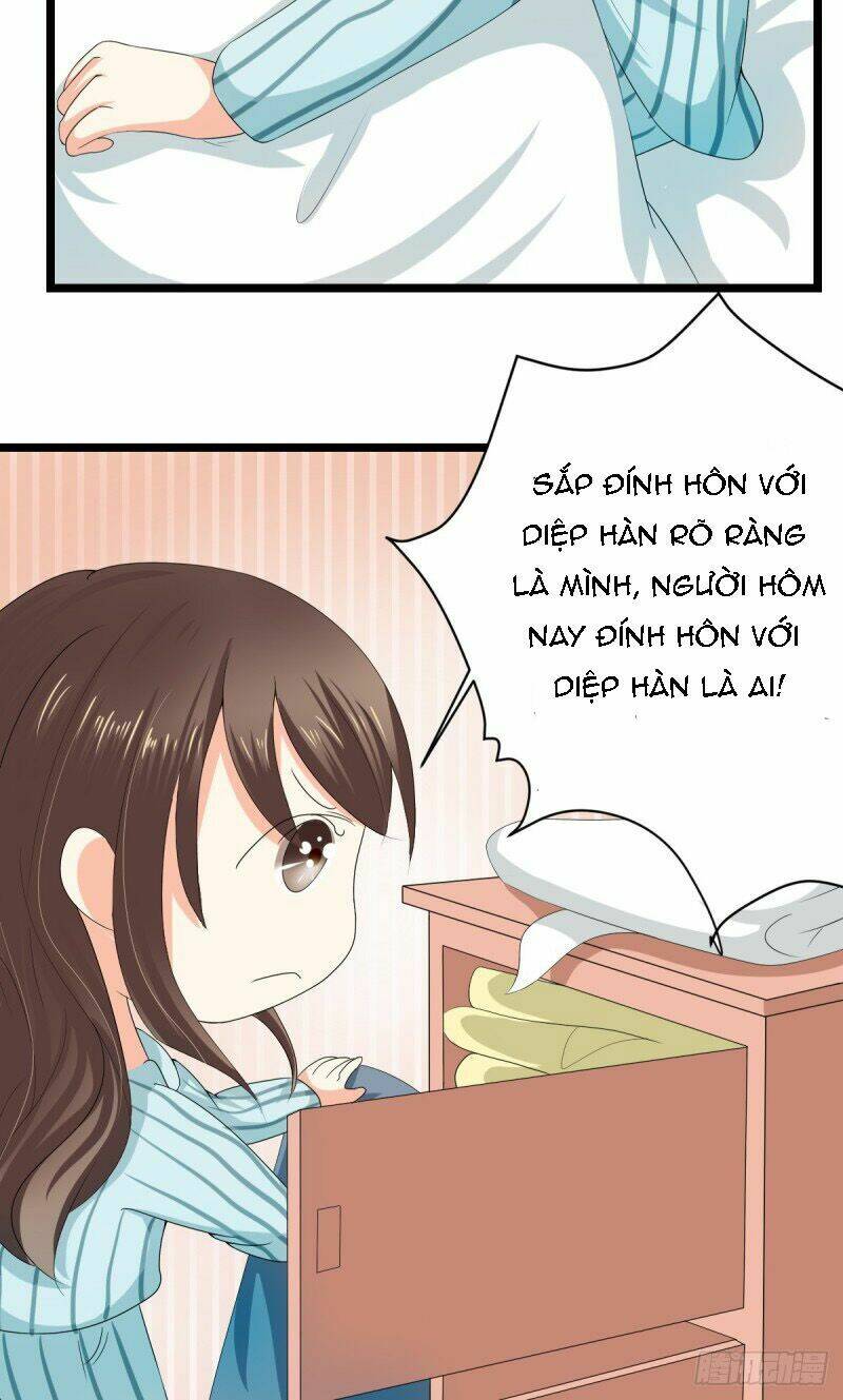 quyền thiếu ẩn hôn tiểu ngọt thê chapter 3 10