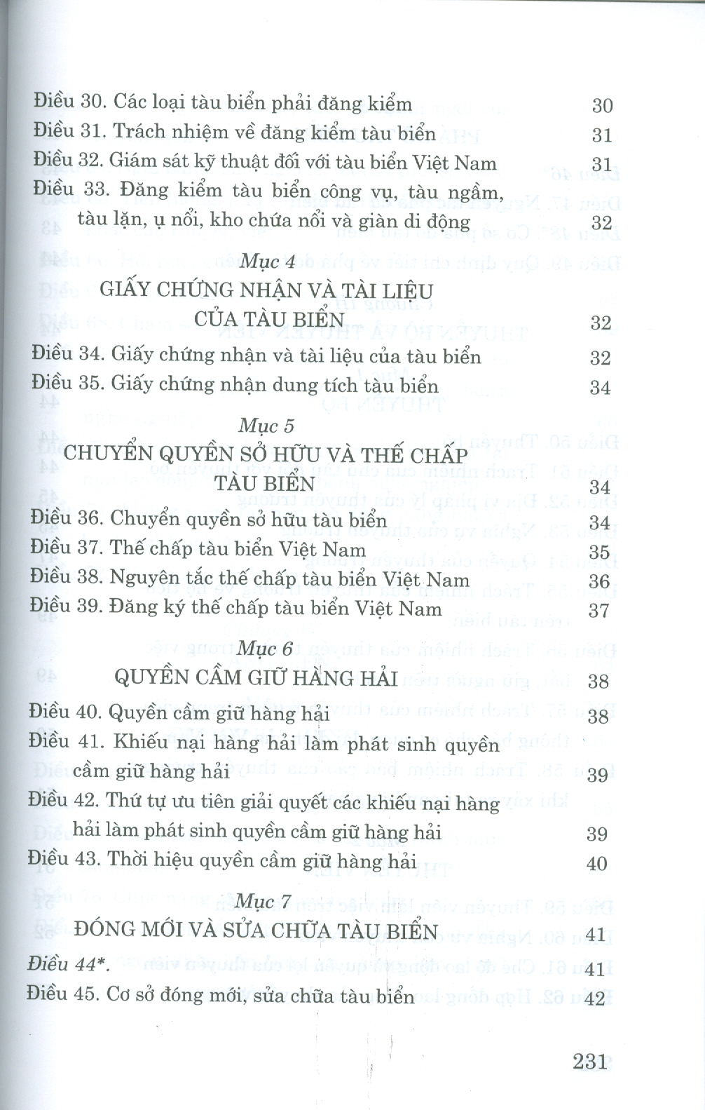 Bộ Luật Hàng Hải Việt Nam 2015 (Sửa Đổi, Bổ Sung Năm 2018, 2023)