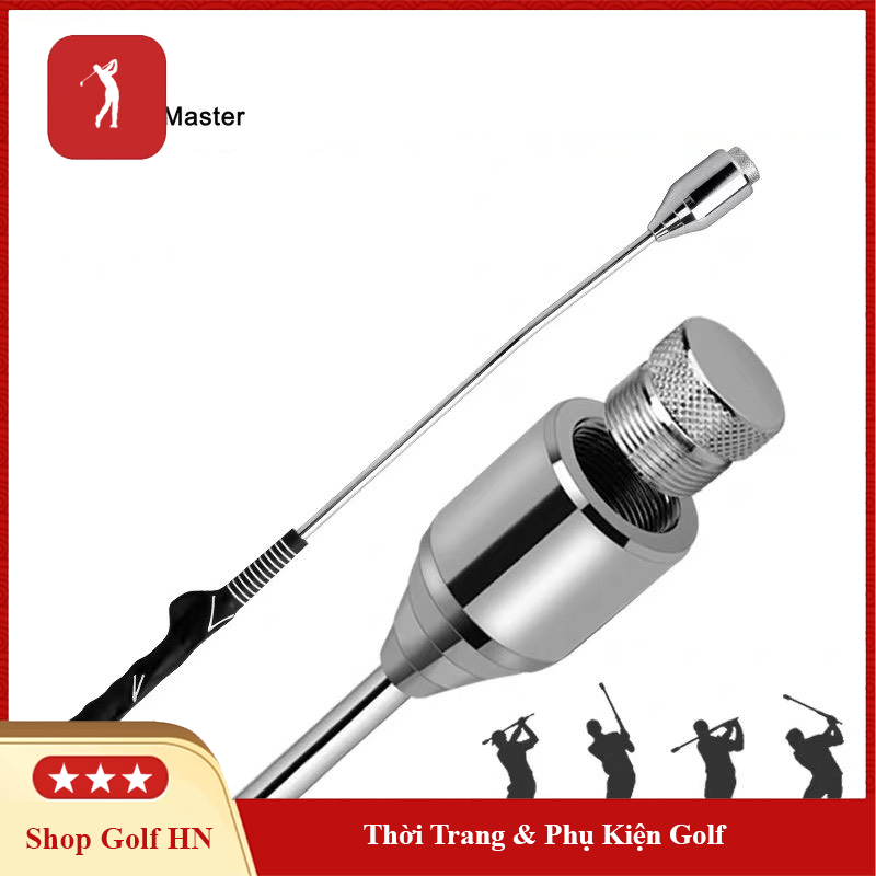 GẬY TẬP KỸ THUẬT SWING Golf BAR IRON HEAD – HG019