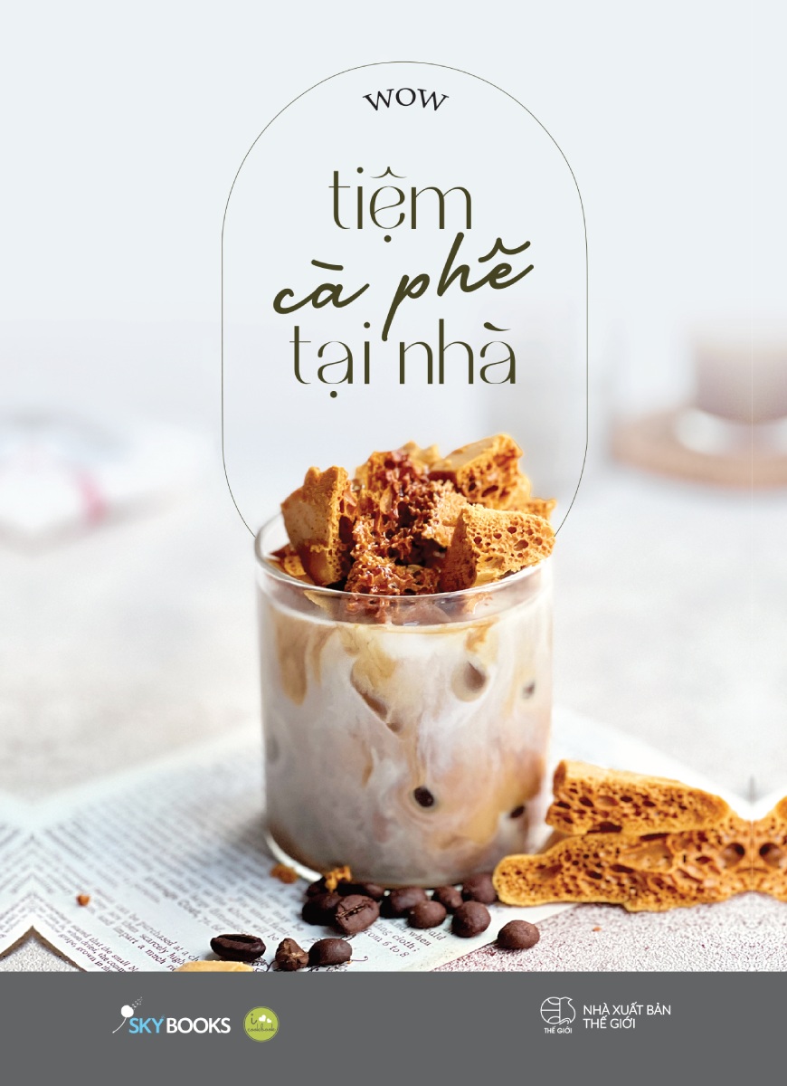 Tiệm Cà Phê Tại Nhà (AZ)