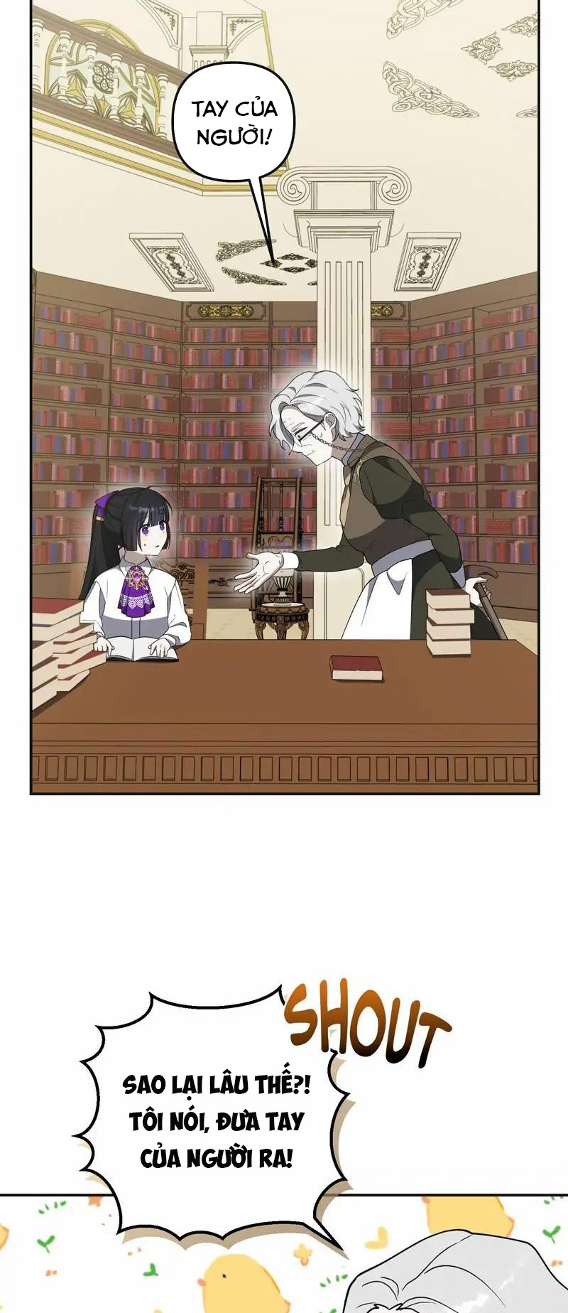 lời nguyền vẫn chưa kết thúc chapter 33 39