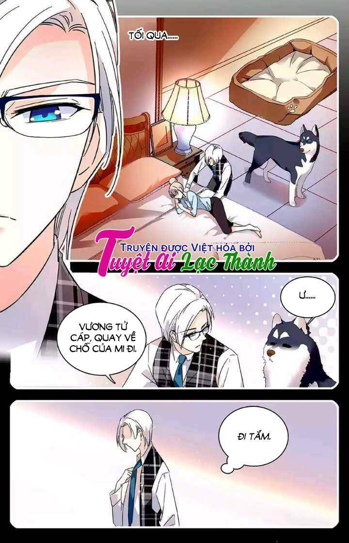 luyến ái cấm kỵ điều lệ chapter 22 5