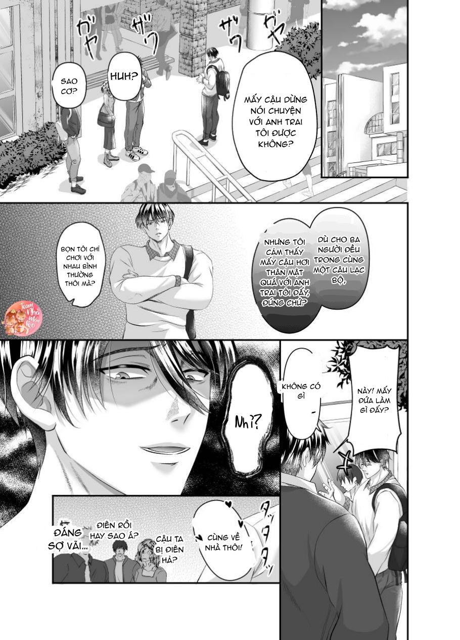 oneshot bl từ nhiều tác giả - mlèo dịch chapter 143 6