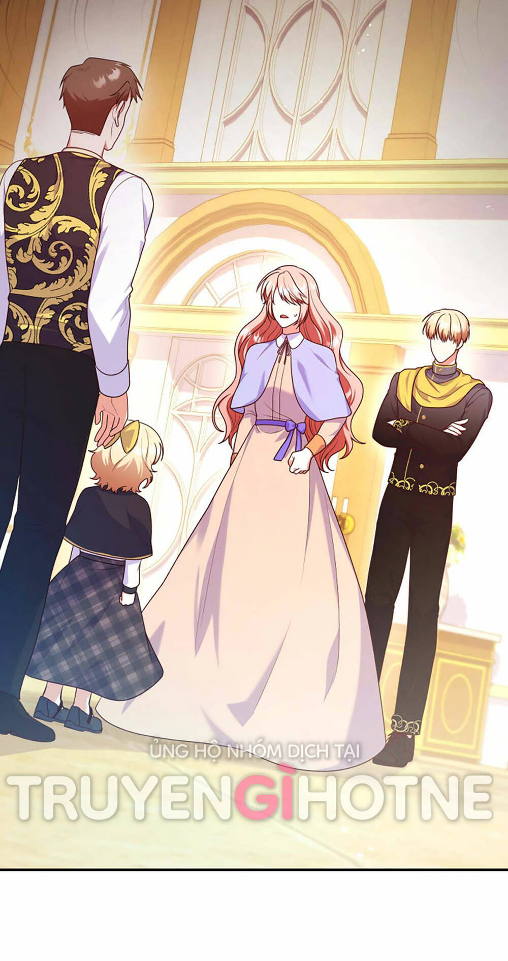 từ ác nữ, tôi trở thành một người mẹ chapter 39.1 2