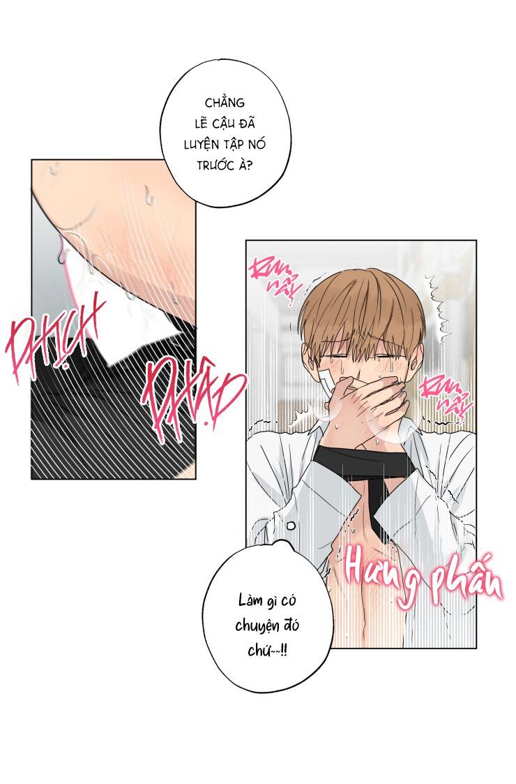 bắt đầu từ việc sống chung chapter 13 8