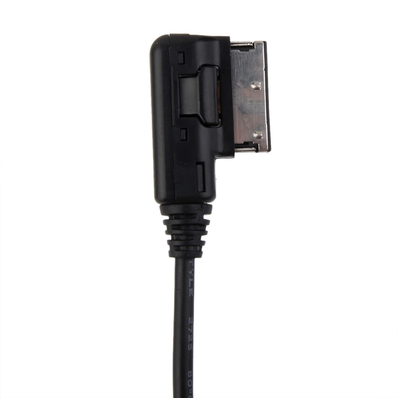 MDI to USB Adapter Cable for A3 A4 Q5 Q7 2009+ CC