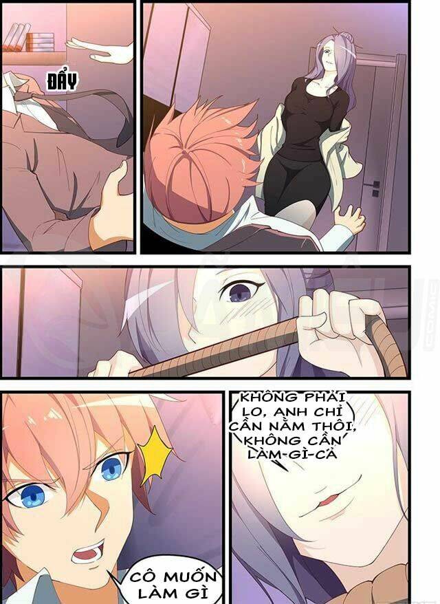 đào hoa bảo điển chapter 107 3