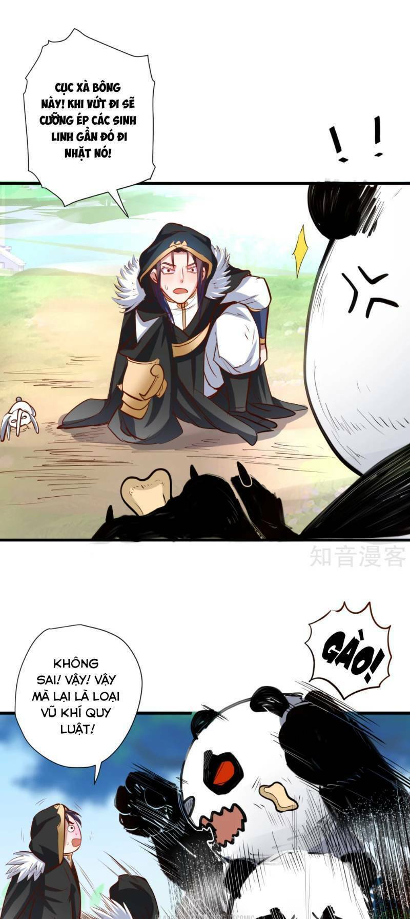 tối cường đại biểu hoàng kim thận chapter 59 21