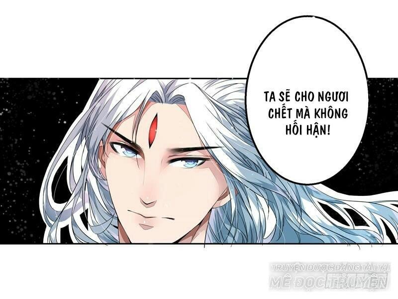 xuyên qua cứu mỹ nam ở thế giới phong thần chapter 1 16