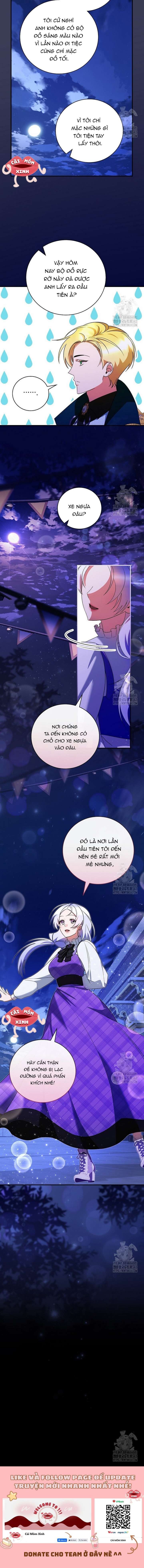 đi tìm nàng công chúa bỏ trốn chapter 13 14