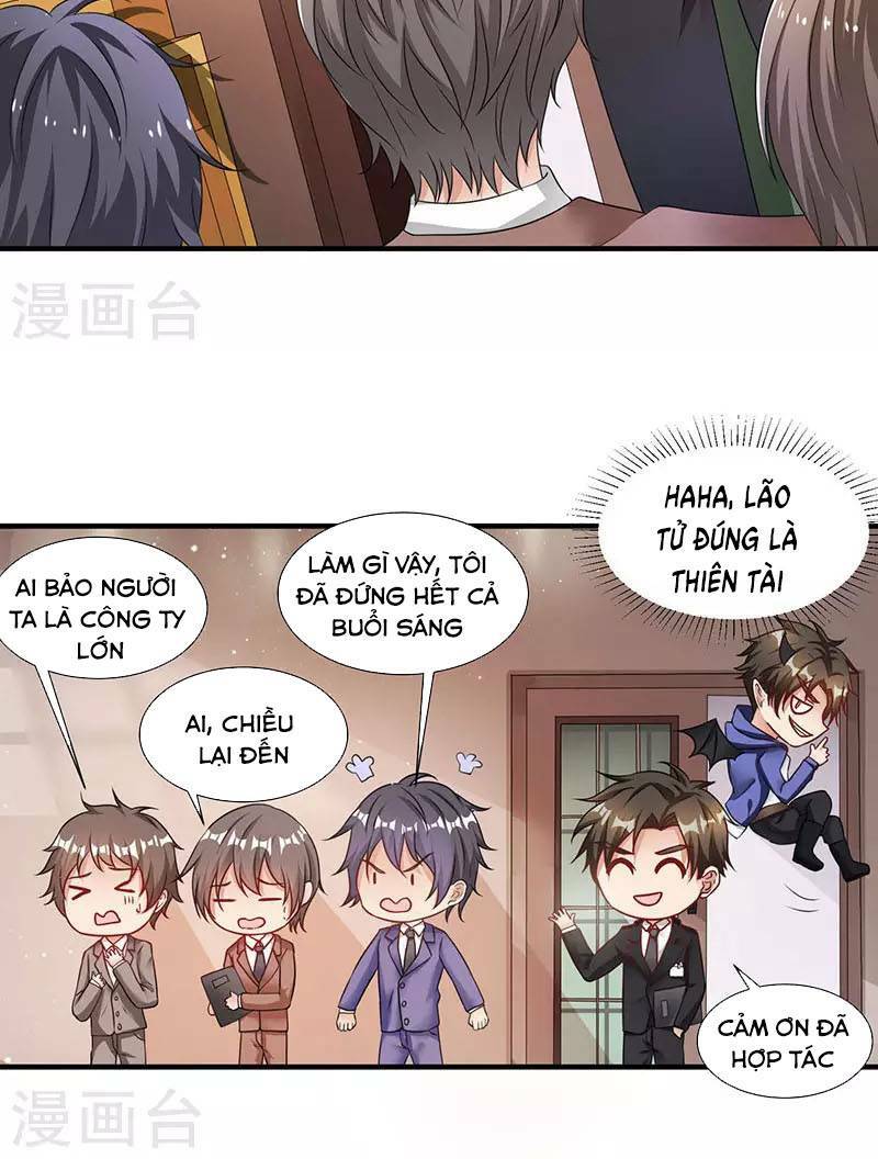 lão bà đặc công cực phẩm của tôi chapter 10 16