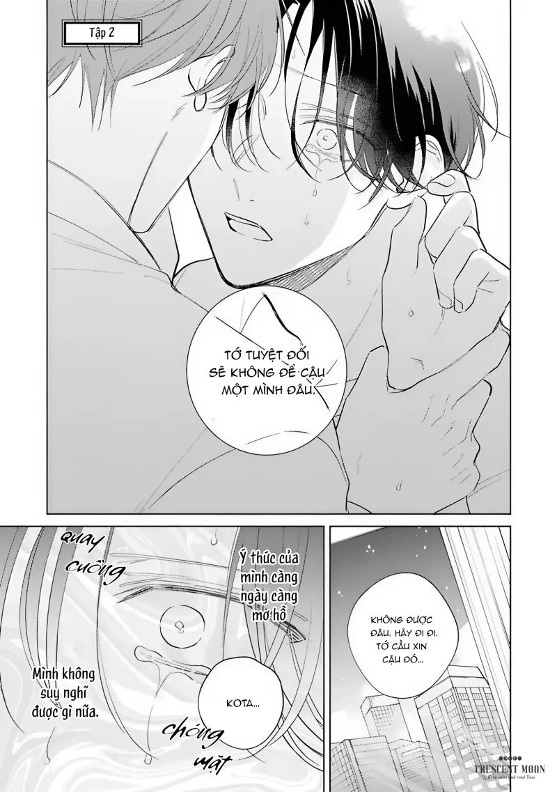 có lẽ chúng ta không thể trở thành bạn đời chapter 2 2