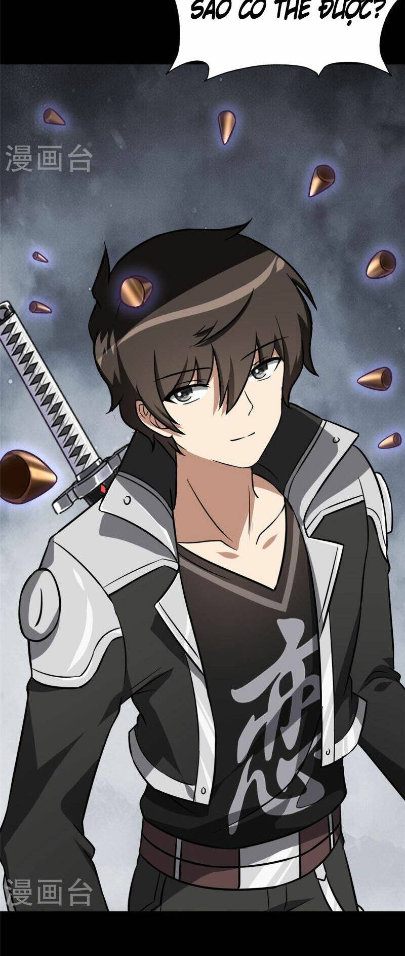 bạn gái virus của tôi chapter 291 12