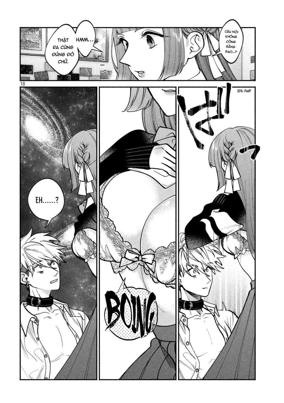 đu boylove cùng gaga team chapter 139 17