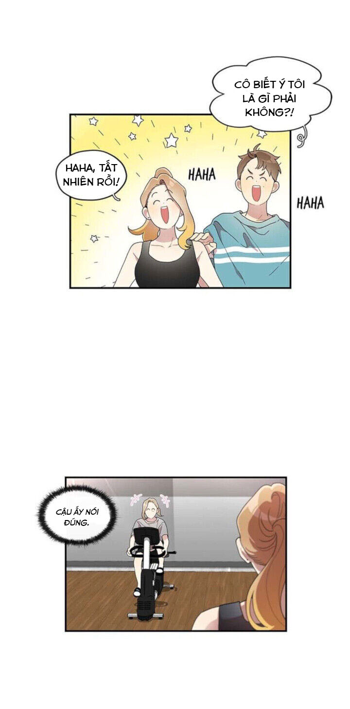 thanh xuân lầm lỡ chapter 34 31