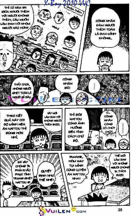 nhóc maruko chapter 14 25