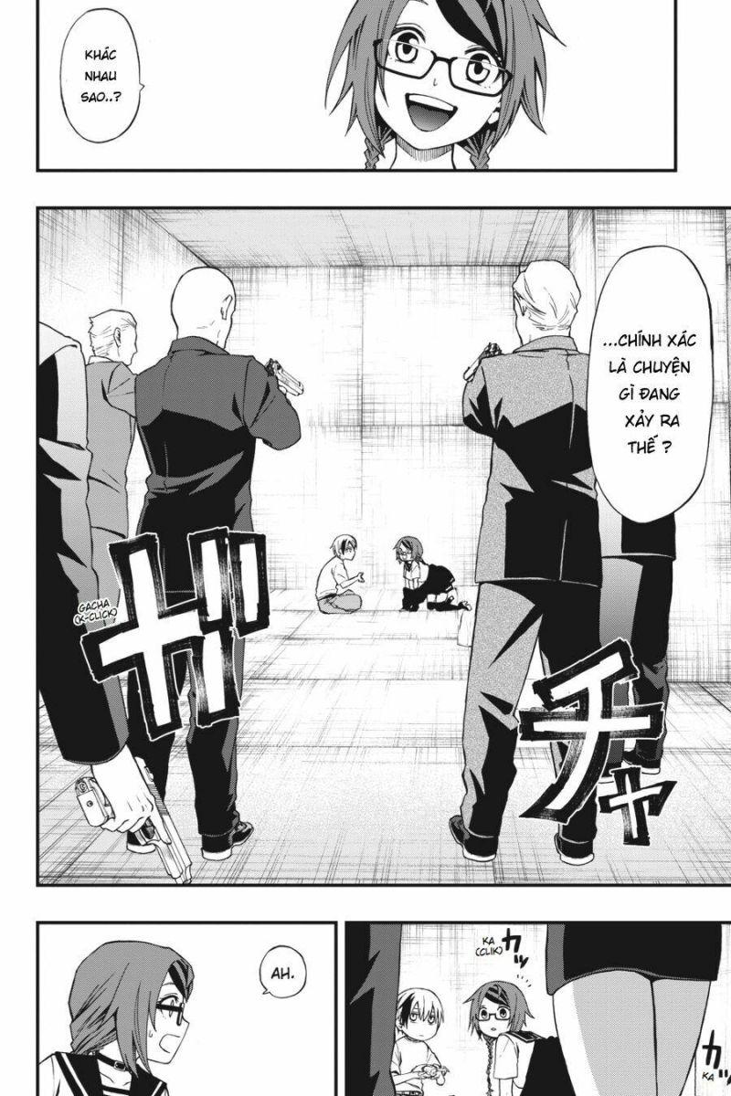 cuộc chơi trên núi tử thần chapter 2 27