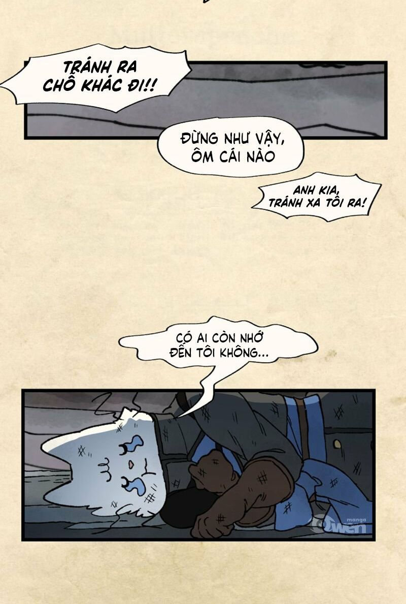 nơi mà ngôi sao băng rơi xuống, hãy đợi ở đó chapter 19 18