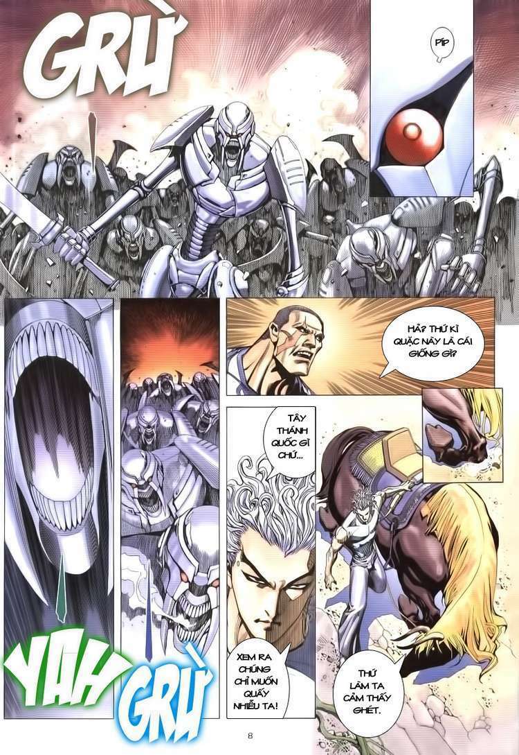 võ thần phượng hoàng chapter 4 6