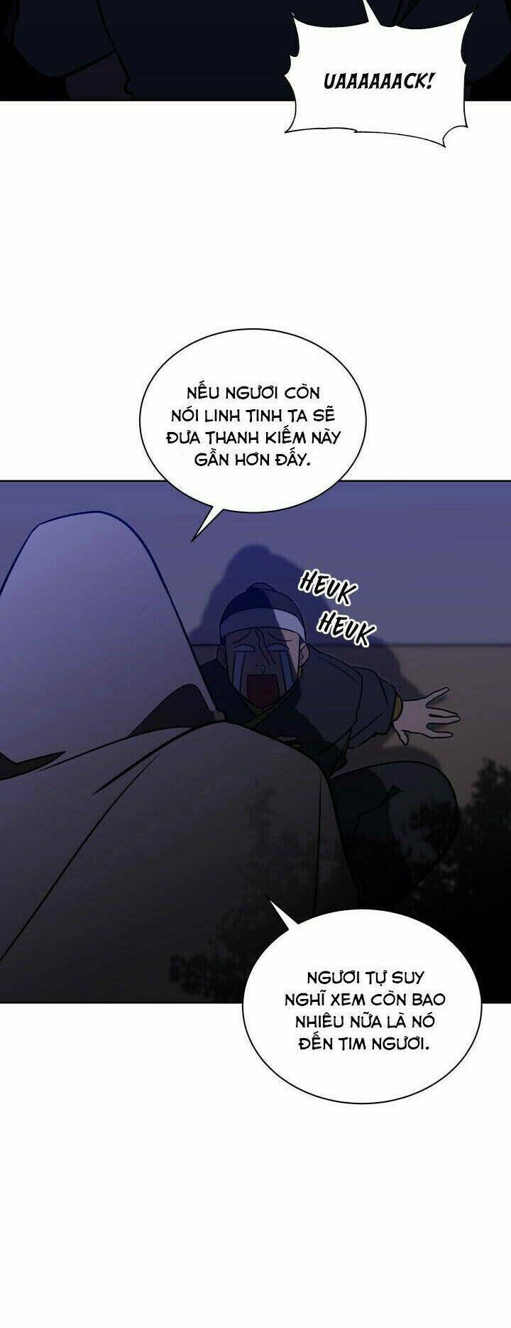 quái thú với hoa chapter 44 32