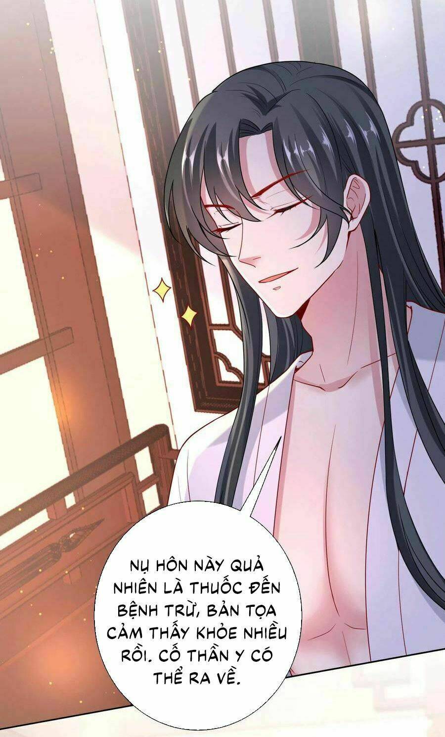 độc y đích nữ chapter 150 14