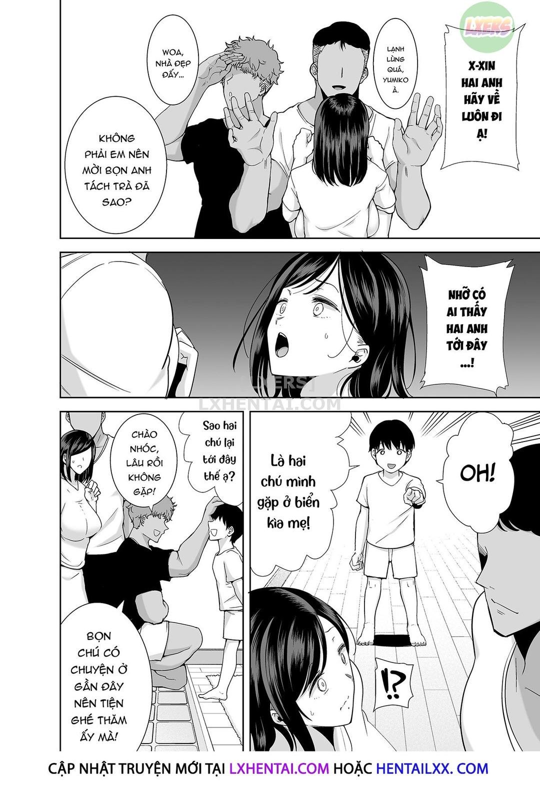 một mùa hè ntr đầy ảo mộng chapter 2 49