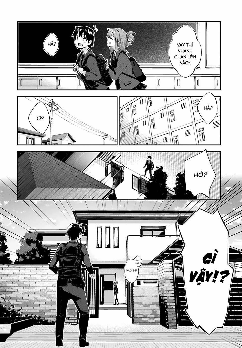 sakurai-san muốn được để ý chapter 17 3