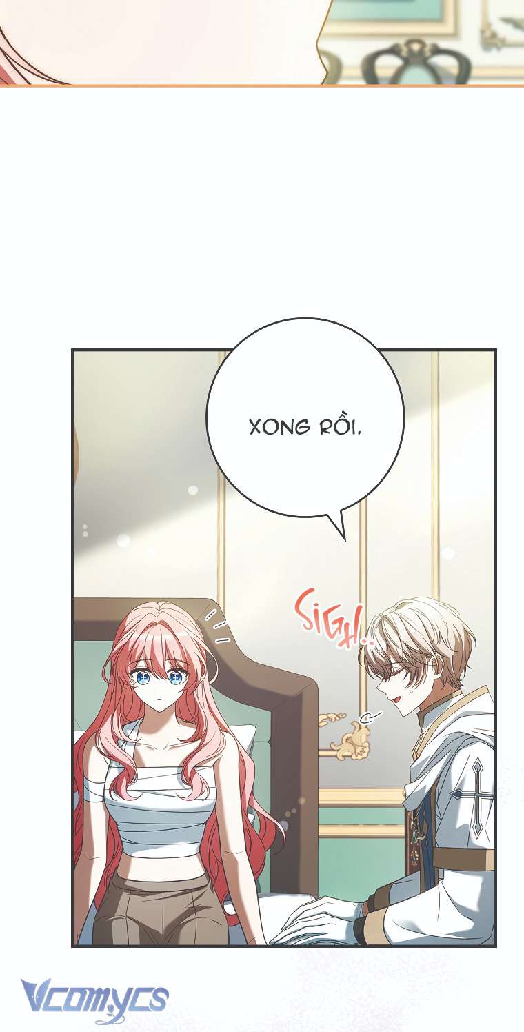 tôi đã tắt cài đặt chế độ nhận thức nỗi đau! chapter 26 25